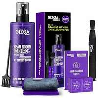Gizga 7-in-1 Screen & Lens Cleaning Kit for Electronics & Optics