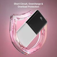 ZEBRONICS EnergiPod 10R1, Power Bank, 10000 mAh