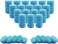 Car Wiper Detergent Effervescent Tablets  Pack of 5 at 53(More Livestock Handlings Supplies upto 90% off)
