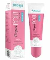 Anaaya perfect pout lip balm  SPF 30 enriched with shea and cocoa butter berry fruit [location specific]