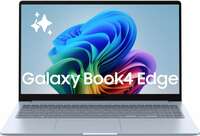 Samsung Galaxy Book4 Edge Series Copilot Al-PC Full Metal Chasis Qualcomm Snapdragon X - (16 GB/512 GB SSD/Windows 11 Home) 