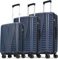 Up to 85% Off + Get up to ₹500 Back 10% Off Min order: ₹2000 on Trolley Bags (Safari, Aristocrat, Kamilliant & More)