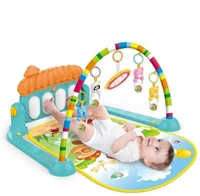 play gym and mat for babies infants new born babies fitness rack