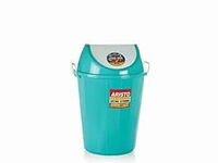 ARISTO Swing Lid Bucket Garbage Waste Dustbin 32 Ltrs 