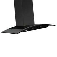 Glen Senza 90 cm 1050 m3/hr Filterless Auto clean Chimney -Gesture Control, black, 90cm (CH60CTACBL90FL) Apply ₹1000 coupon 