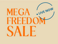 Pepperfry Mega Freedom Sale - Up to 70% Off + 20% Cashback or Upto Extra ₹10000 Off 