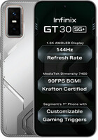 Infinix GT 30 5G+ from ₹17,999 | Sale Live