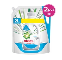 Ariel Matic Liquid Detergent Top Load 2L × 2(location specific) [MaxxSaver]