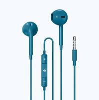 ZEBRONICS ZEB-BUDS30 Wired  (Blue, In the Ear)