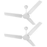 Havells 1200mm Mozel ES Ceiling Fan | Best in class base fan, High Air Delivery, Energy Saving