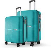 Min 80% Off On Safari Suitcases