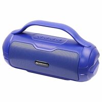 ZEBRONICS ZEB-SOUND FEAST 40 ( ZEB-PSPK 48) 8 W Bluetooth Party Speaker  (Blue, Stereo Channel)#JustHere