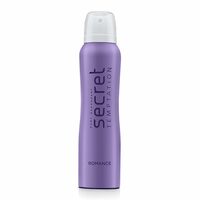 Secret Temptation Romance Body Spray for Women, 150ml | Floral Deo for Women with Long Lasting Freshness
