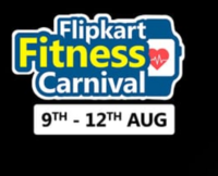 Flipkart Fitness Carnival: Upto 80% off on Smartwatches [App/M-Site]