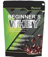 isoscoop nutrition beginner's whey chocolate 1kg Whey Protein on Flipkart