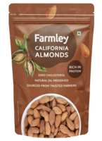 Farmley Popular California Almonds 500g [location specific]