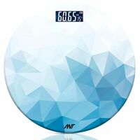 Ant Flora - Digital Bathroom Weighing Scale For Body Weight - Sapphire (Location Specific)