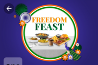 OneCard Freedom Feast - Get Worth Rs. 750 Reward Points on Food Bills