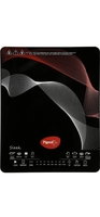 Pigeon 2100 W Induction Cooktop Touch Panel (Multicolor, RAPIDO SLEEK)