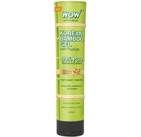 Wow Skin Science Korean Bamboo Gel With Peptide 200 ml(location specific)