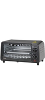 Glen 9-Litre Oven Toaster Grill (OTG) (SA-5009, Black)