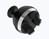 Lifelong Rechargeable Electric Scalp Massager (Black)(location specific)