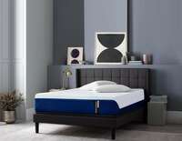 Springtek Dreamer - 3 Layered Orthopedic Memory Foam Mattress | Medium Firm | Zero Partner Disturbance | 5 Inches Gadda | Single Size Bed Mattress with Breathable Hypoallergenic Fabric | 72x36 Inch