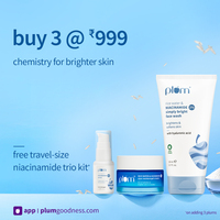 Plum - Buy 2 @ 699 & Buy 3 @ 999 + Extra Rs. 200 Off above Rs. 1399