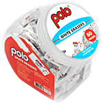 Polo White Dust Free Erasers 60Pcs (location specific)