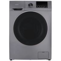 Croma 10/6 kg Inverter Fully Automatic Front Load Washer Dryer (Grey)
