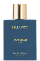 BELLAVITA POLAR BREEZE Perfume for Men|Citrusy & Woody Notes|Long Lasting Fragrance| Eau de Parfum - 100 ml on Flipkart 