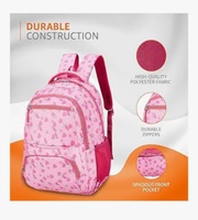 amazon basics 26 L School Backpack for Boys & Girls(lowest)