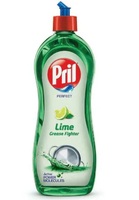 Pril Perfect Lime Grease Fighter Dishwash Liquid 750 ml 
