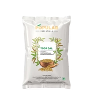 Instamart : Popular Essentials Toor Dal (Split)