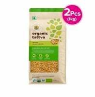 Instamart : Organic tattva Arhar Tur Dal 1Kg x 2