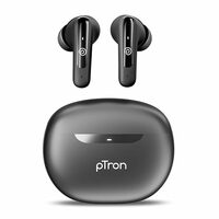 pTron Bassbuds Astra in-Ear TWS Earbuds with Stereo Sound