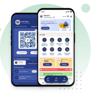 Bajaj Finserv - Make 2 scan & pay transactions of min. ₹1000 & claim FLAT ₹10 cashback.