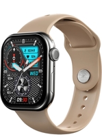 Fire-Boltt Ring X 2.01inch HD | Always-On Display | Metal Body Design | Wireless Charging Smartwatch on Flipkart