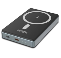 Zepto Loot ---Intex 10000 mAh 15W Wireless With MagSafe Power Bank