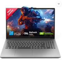 Lenovo LOQ Essential Intel Core i5 12th Gen Gaming Laptop - (16 GB/512 GB SSD)