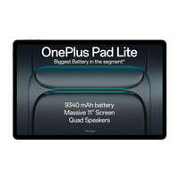 OnePlus Pad Lite with Biggest Battery in Segment 9340 mAh, Massive 11" (27.94 cm) Display Apply ₹1000 coupon