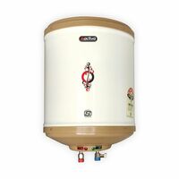 Activa Amazon 10 L Instant 3 Kva (0.8Mm) Anti Rust Coated Tank Geyser - Ivory (Location specific)