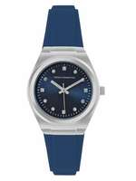 French Connection Analog Blue Dial Women's Watch-FCS07U