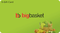 Bigbasket x Cred - Get Rs. 100 bigbasket Gift Voucher (Specific)
