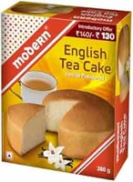 Modern English Tea Cake (Location Specific)