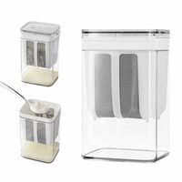 Ecosmos Greek Yogurt & Hung Curd - 1100ml (Yogurt Maker)