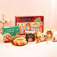 Bansiwala Rakshabandhan Gift Pack, 300 g (Specific)