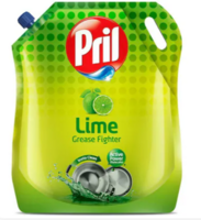 Pril Lime Dishwash Liquid 1.5 L