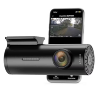 GOBOULT Cruisecam X1 1080p, App Control In-car Camera System [location specific]