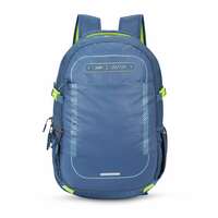 Skybags Network Nxt (E) 4 Compartment Laptop Backpack Blue,32 L